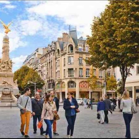 Coeur De Reims Logement Entier Daire Dış mekan fotoğraf