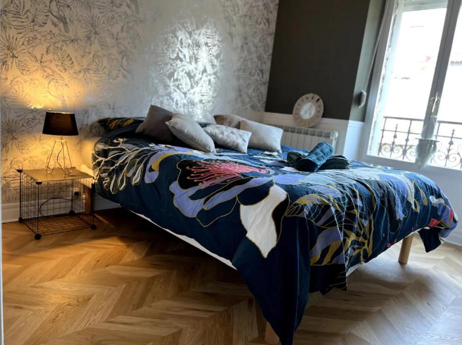Coeur De Reims Logement Entier Daire Dış mekan fotoğraf