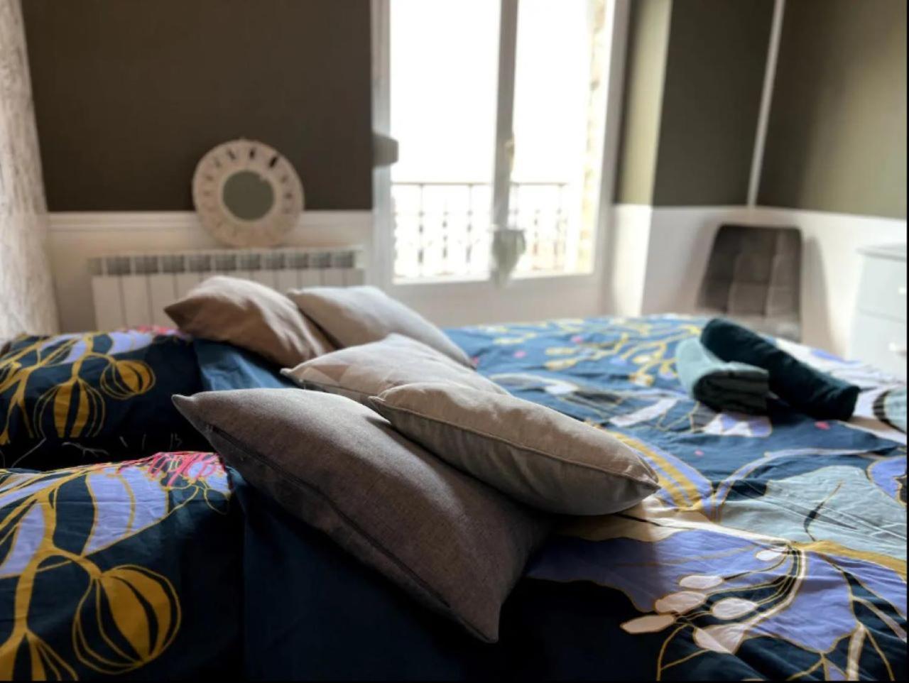 Coeur De Reims Logement Entier Daire Dış mekan fotoğraf