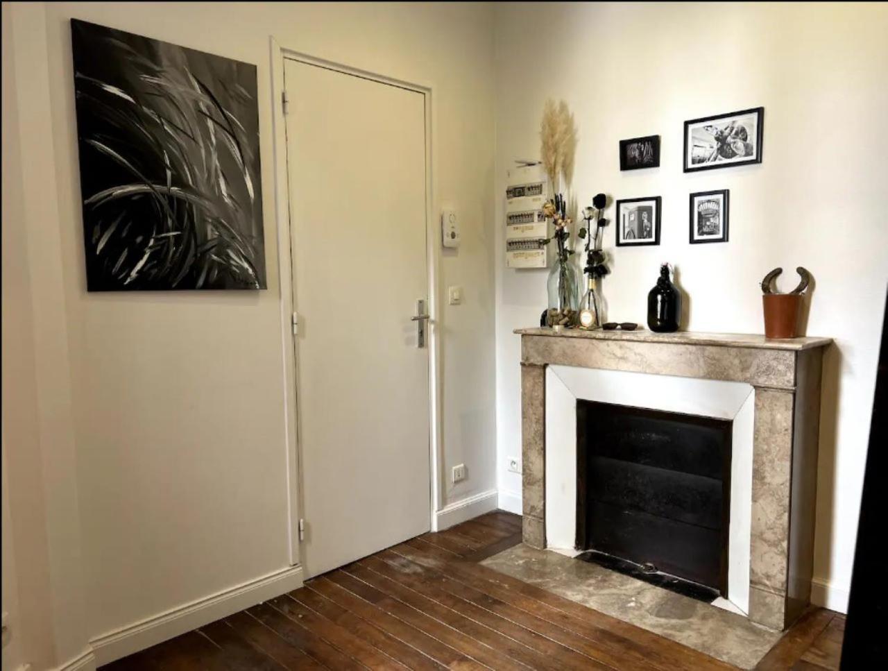 Coeur De Reims Logement Entier Daire Dış mekan fotoğraf