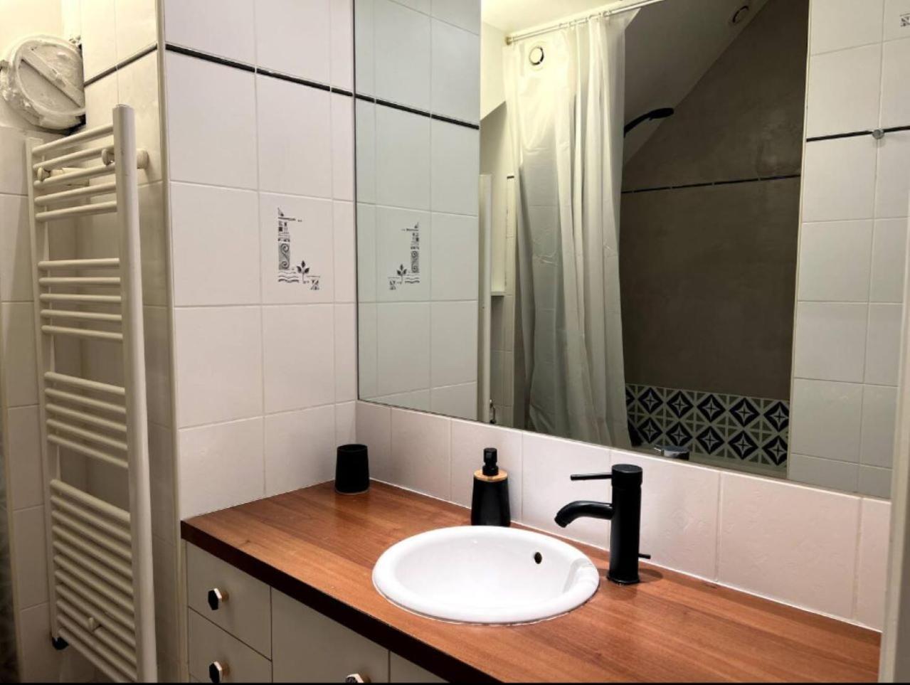 Coeur De Reims Logement Entier Daire Dış mekan fotoğraf
