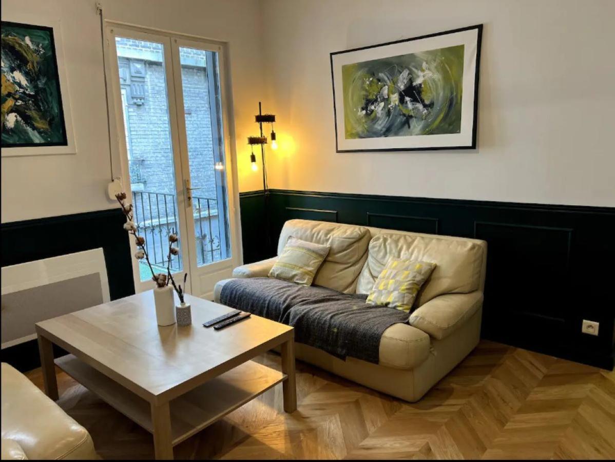Coeur De Reims Logement Entier Daire Dış mekan fotoğraf