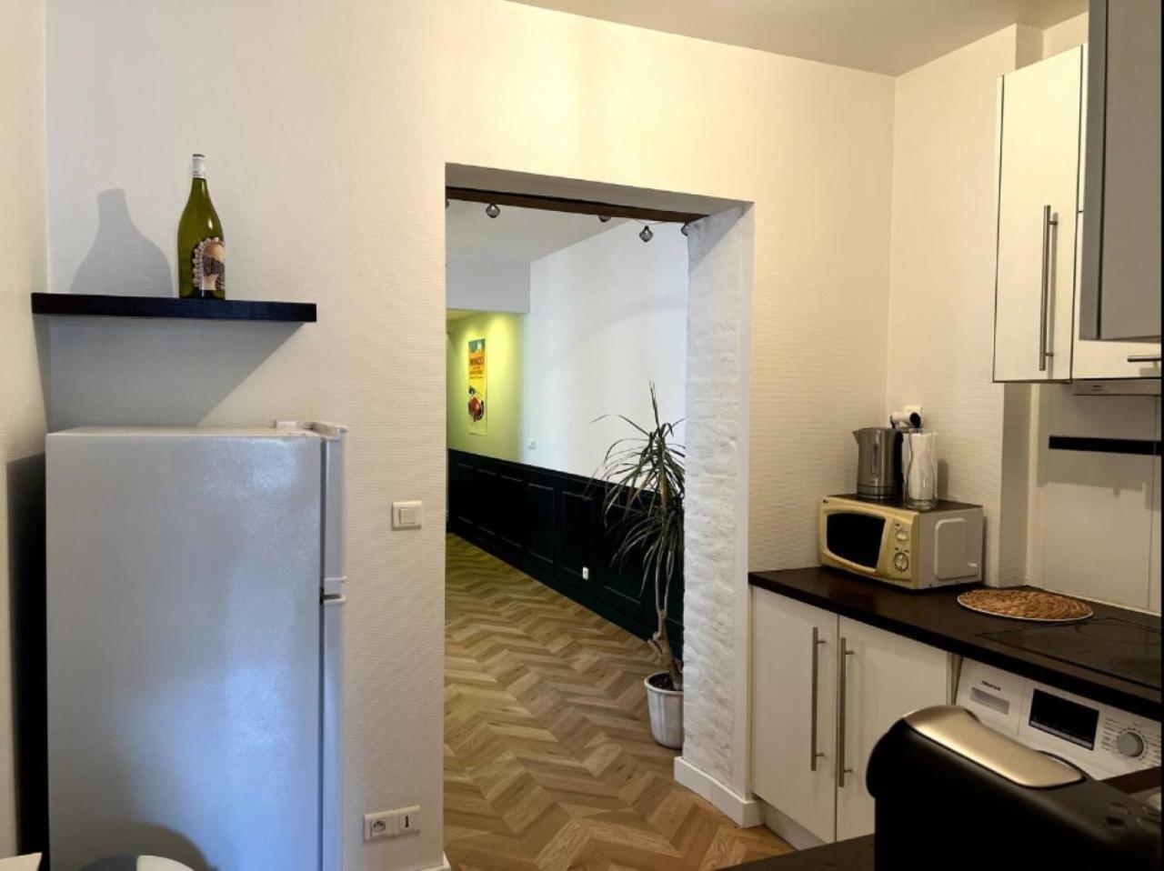 Coeur De Reims Logement Entier Daire Dış mekan fotoğraf