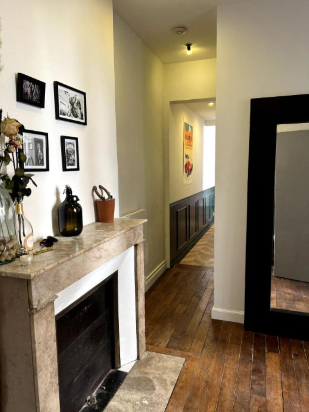 Coeur De Reims Logement Entier Daire Dış mekan fotoğraf