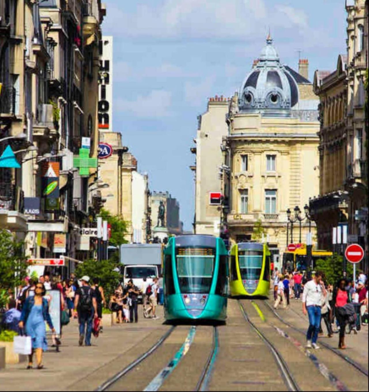 Coeur De Reims Logement Entier Daire Dış mekan fotoğraf